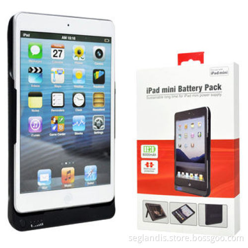 Mini Battery Pack, Suitable for iPad Mini, Can also be Used as iPad Mini Protective Cover